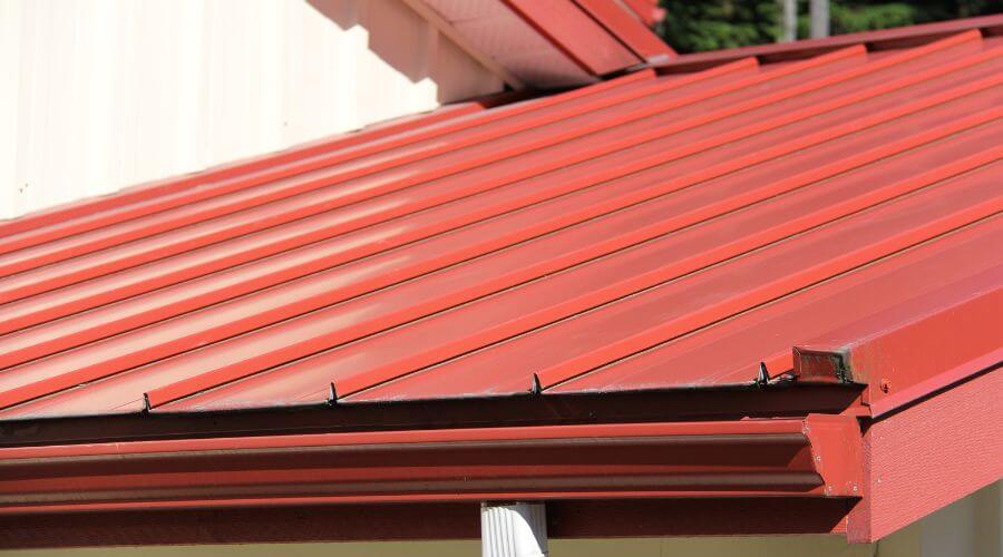 Industrial Roof Replacement in Tipton, OK